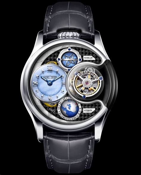 Flying Tourbillon Watches 